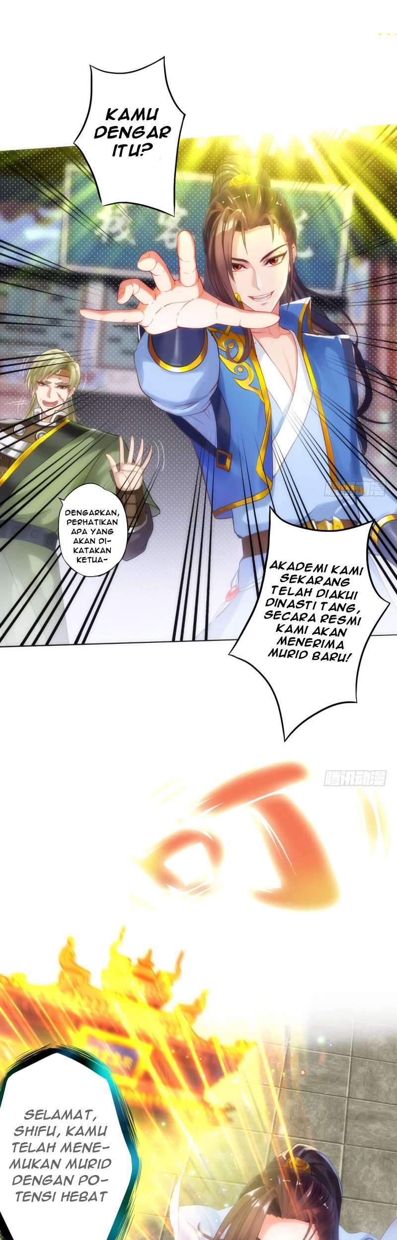 Lang Huan Library Chapter 14 Gambar 21