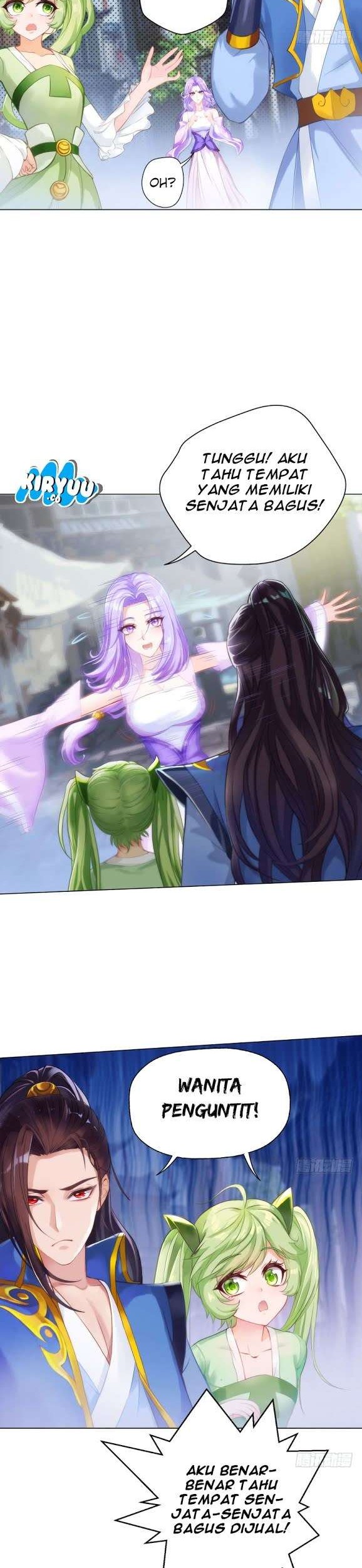 Lang Huan Library Chapter 10 Gambar 20