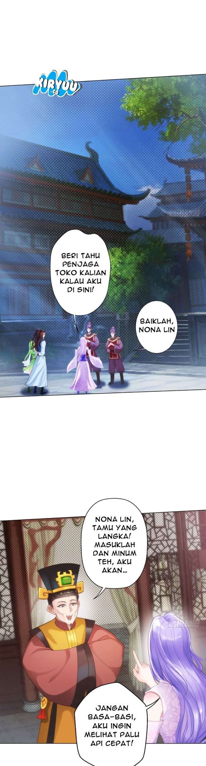 Lang Huan Library Chapter 10 Gambar 23