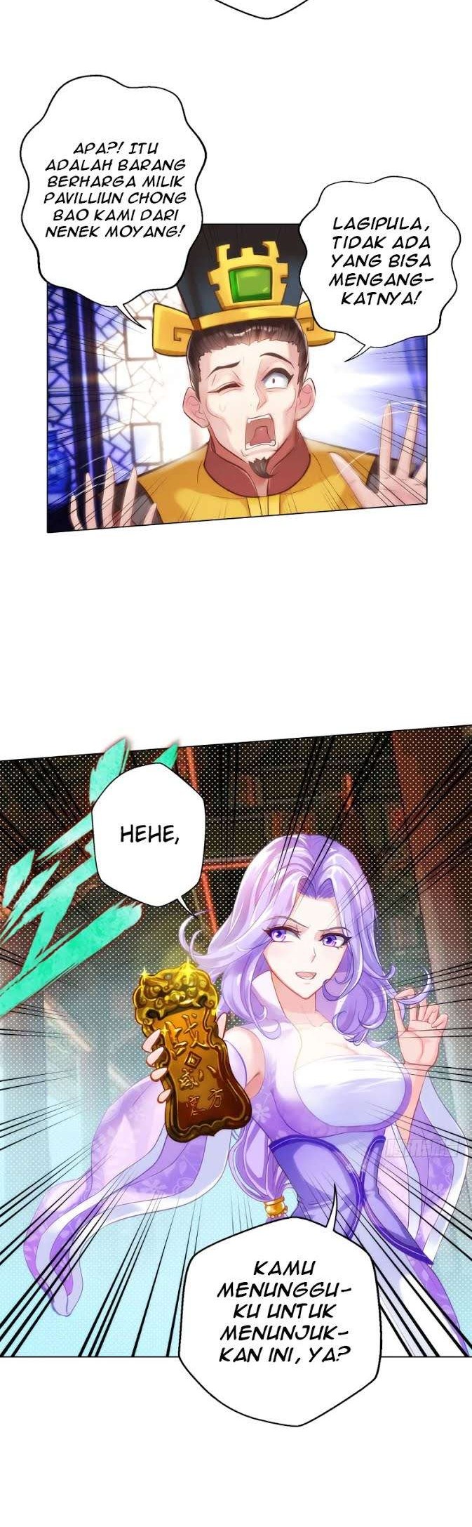 Lang Huan Library Chapter 10 Gambar 24