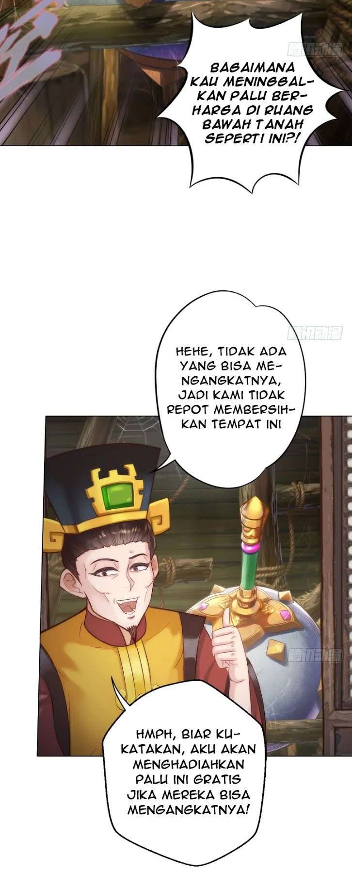 Lang Huan Library Chapter 10 Gambar 26