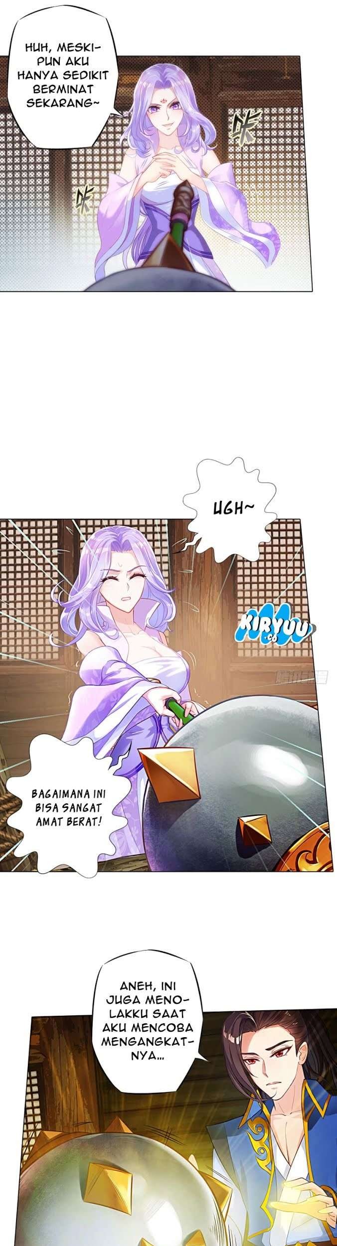 Lang Huan Library Chapter 10 Gambar 27