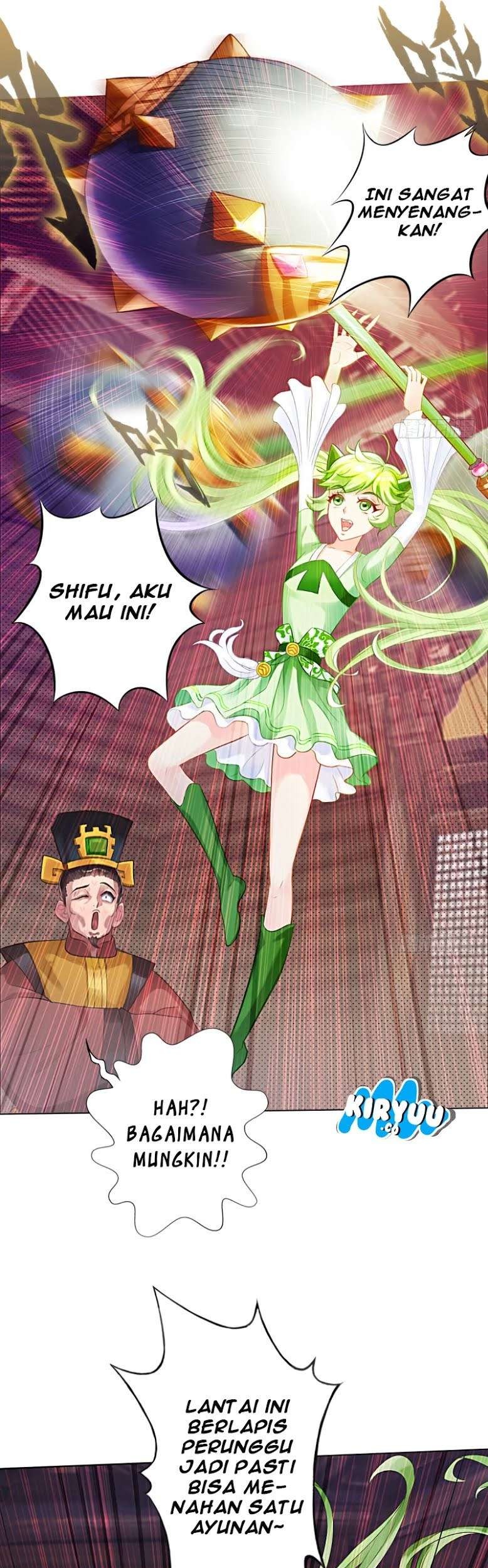 Lang Huan Library Chapter 10 Gambar 29