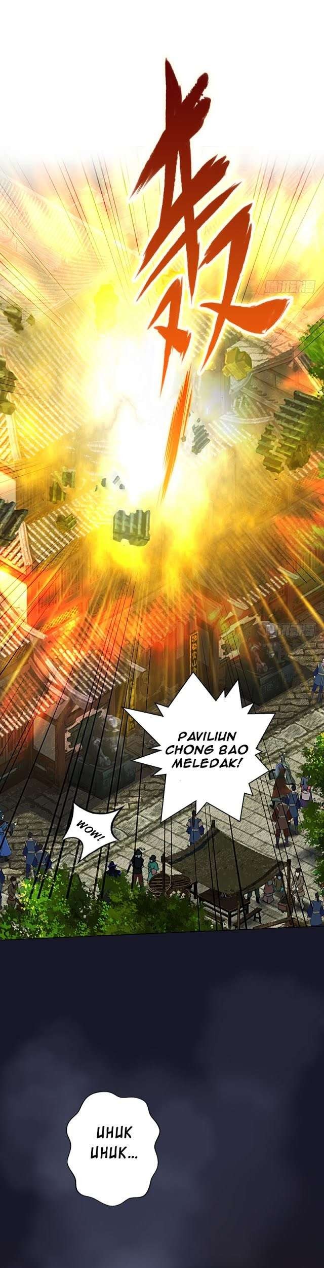Lang Huan Library Chapter 10 Gambar 31