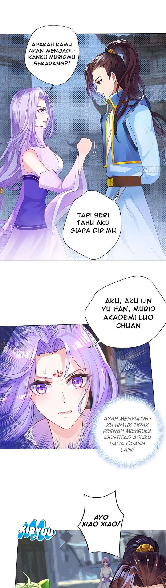 Lang Huan Library Chapter 10 Gambar 33