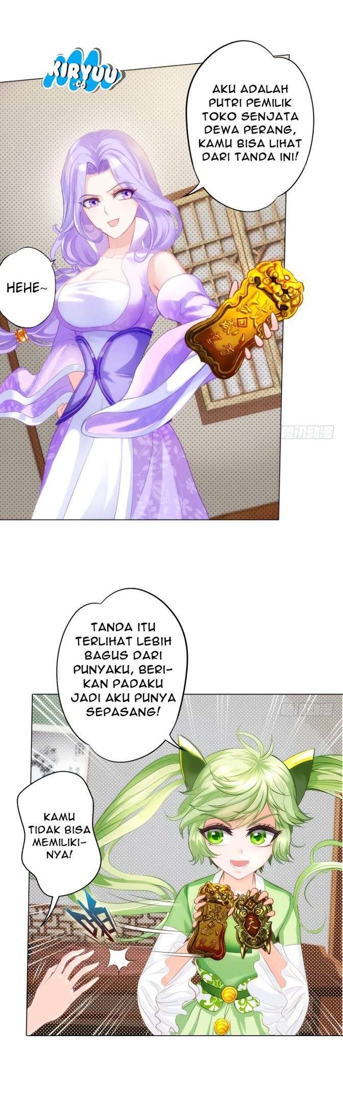Lang Huan Library Chapter 10 Gambar 36