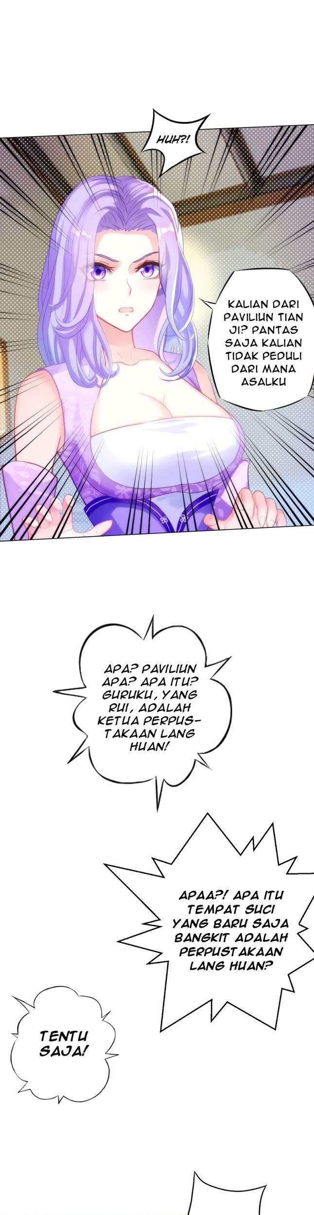 Lang Huan Library Chapter 10 Gambar 37