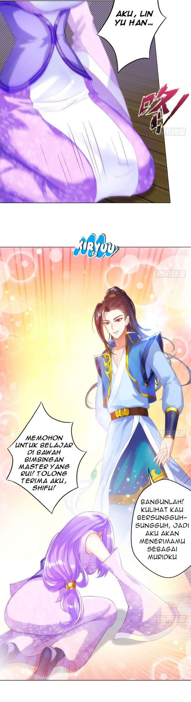Lang Huan Library Chapter 10 Gambar 38