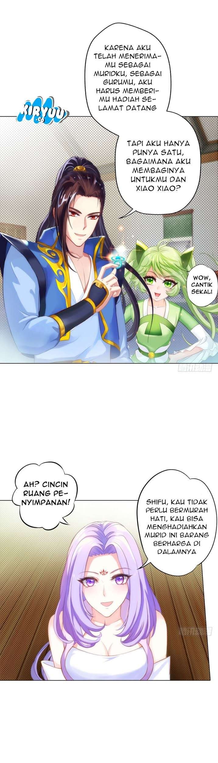 Lang Huan Library Chapter 10 Gambar 39