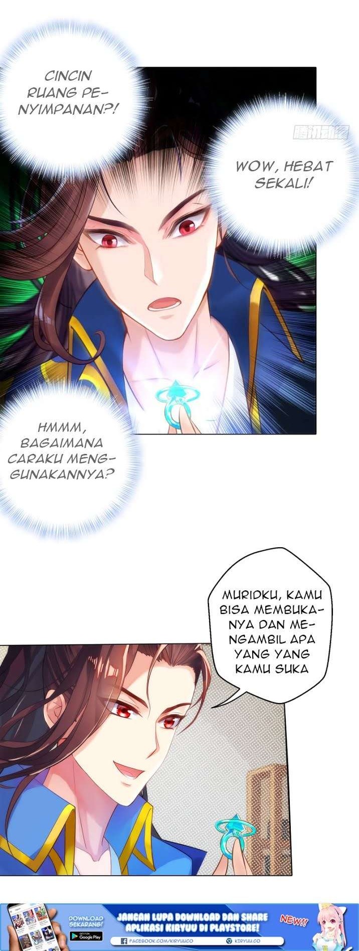 Lang Huan Library Chapter 10 Gambar 40