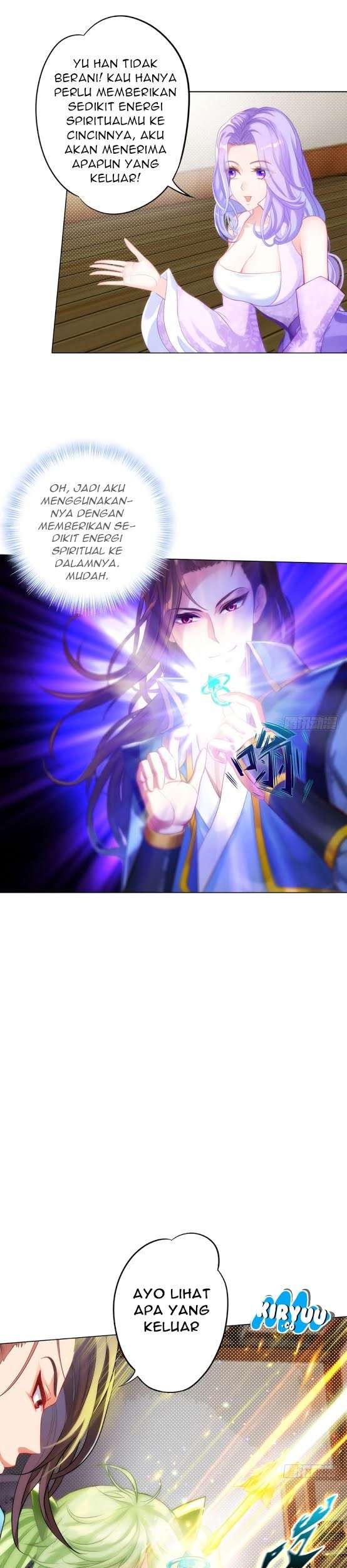 Lang Huan Library Chapter 10 Gambar 41