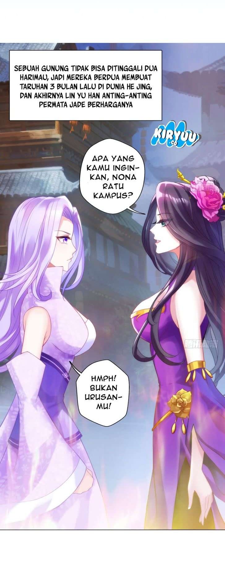 Lang Huan Library Chapter 10 Gambar 4