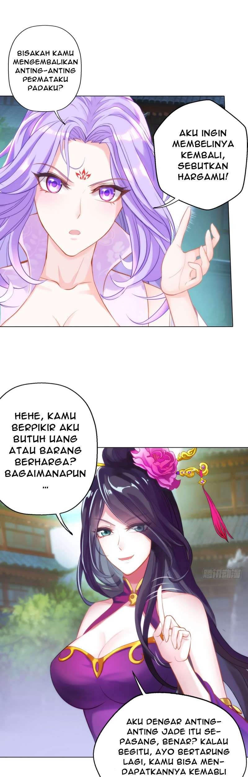 Lang Huan Library Chapter 10 Gambar 5