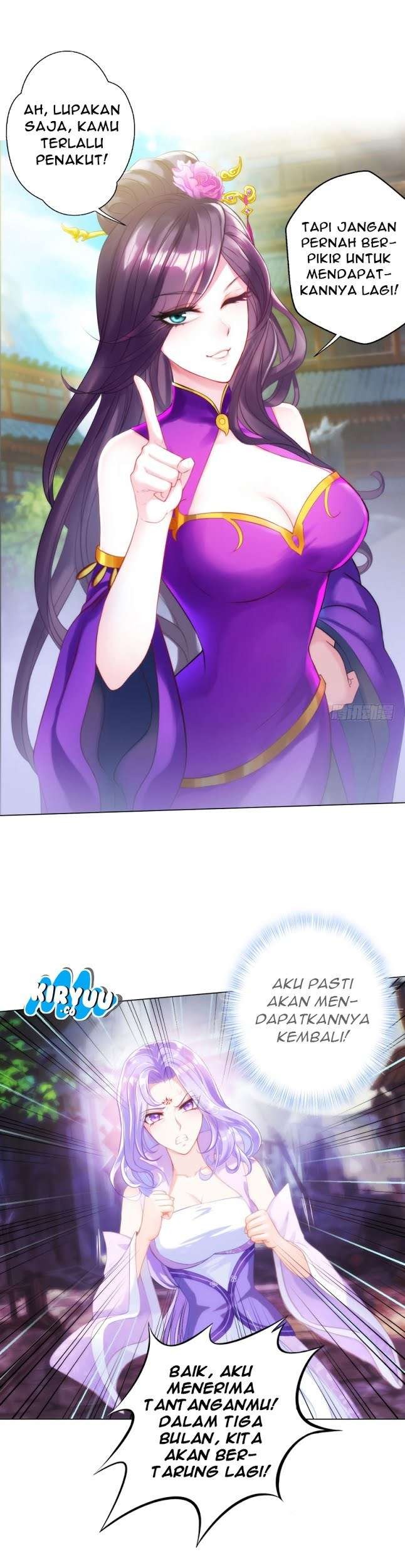 Lang Huan Library Chapter 10 Gambar 7