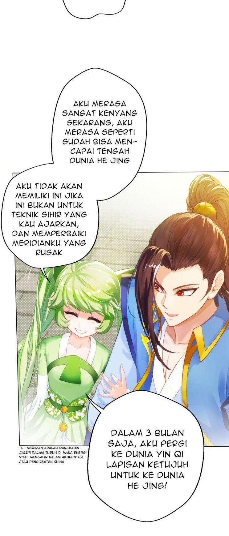 Lang Huan Library Chapter 10 Gambar 13