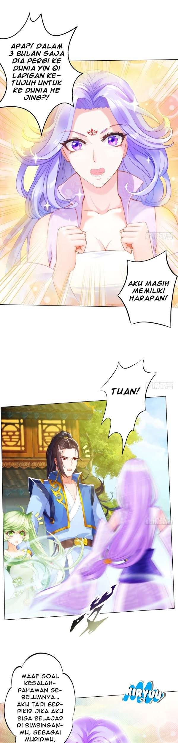 Lang Huan Library Chapter 10 Gambar 14