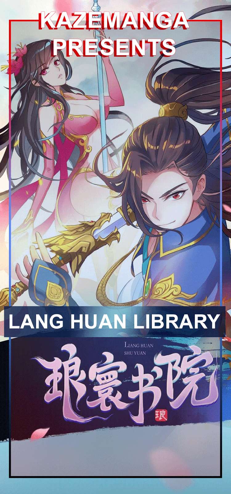 Baca Komik Lang Huan Library Chapter 6 Gambar 1