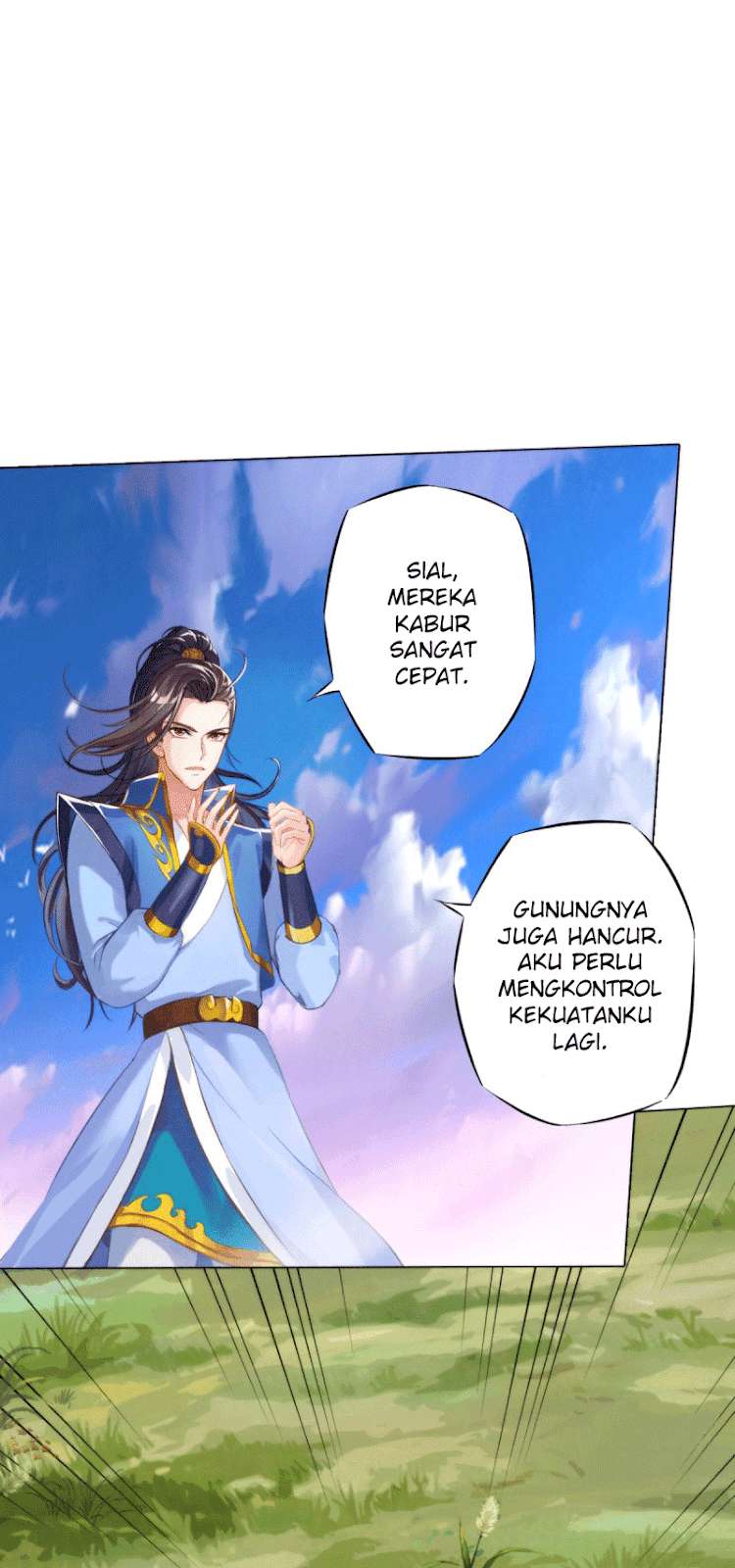 Lang Huan Library Chapter 6 Gambar 14