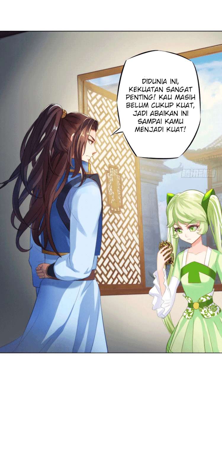 Lang Huan Library Chapter 6 Gambar 22