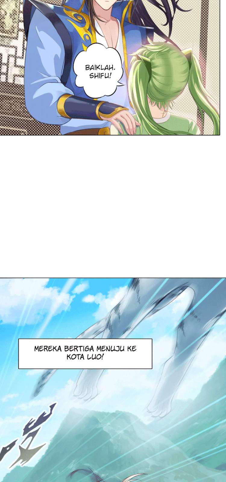 Lang Huan Library Chapter 6 Gambar 26