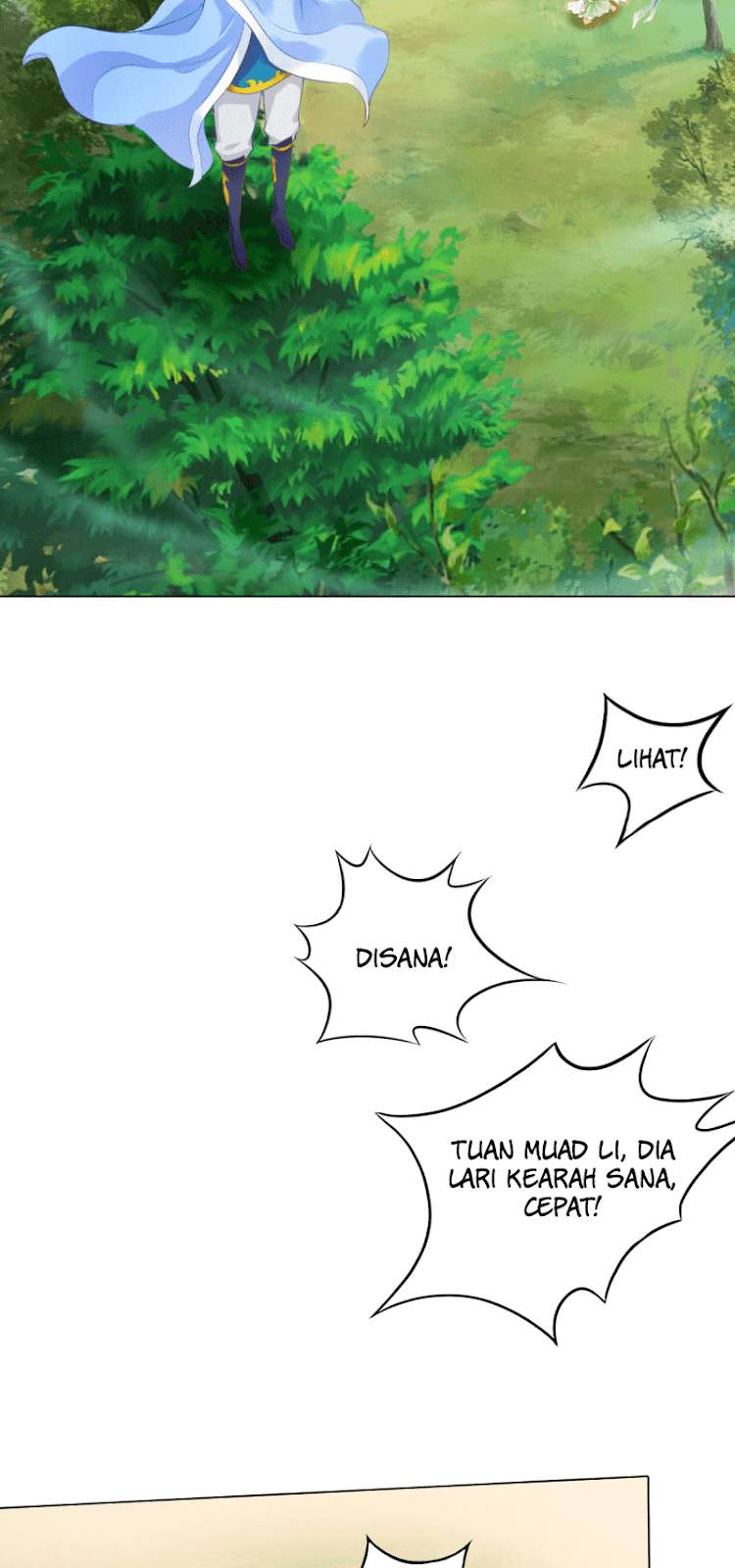 Lang Huan Library Chapter 6 Gambar 28