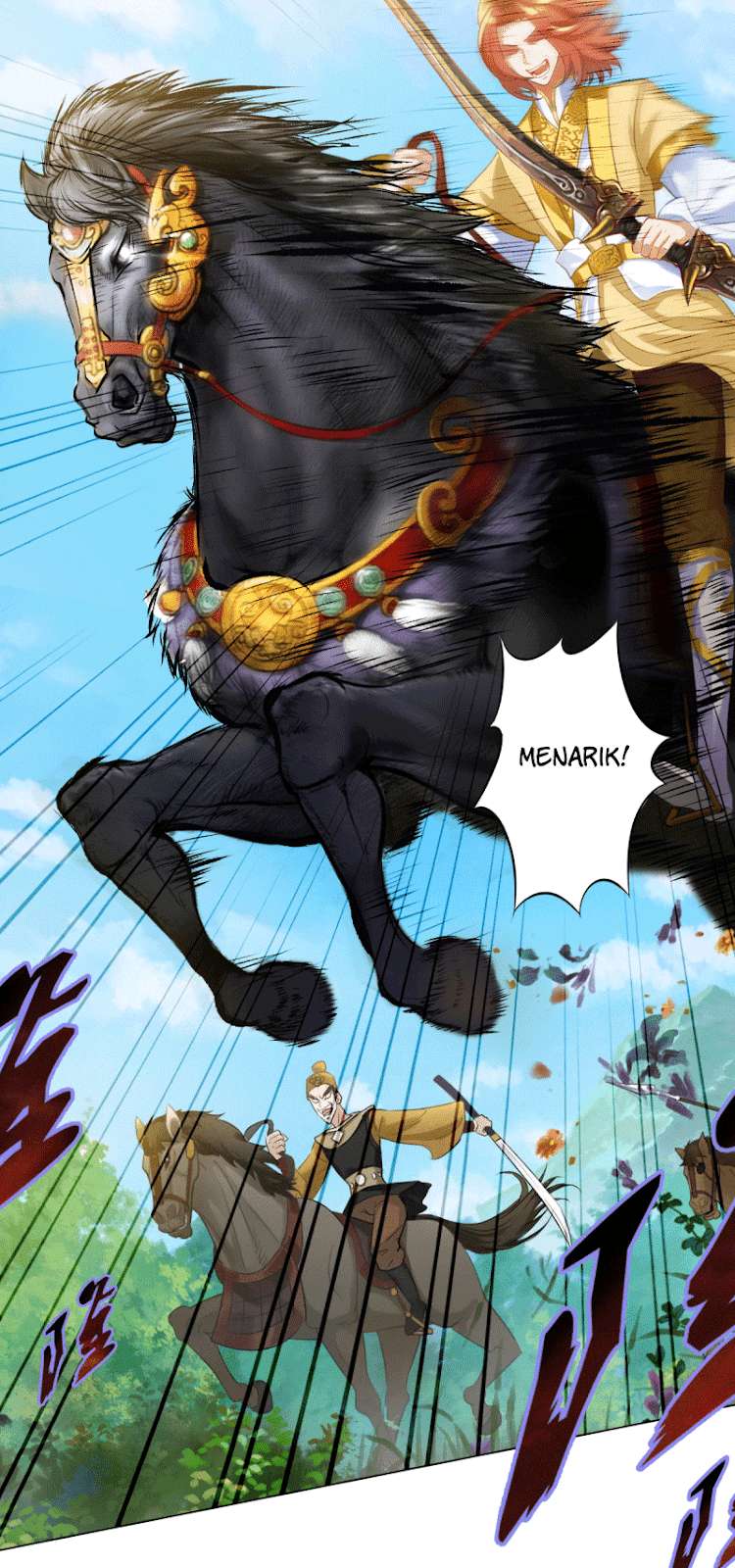 Lang Huan Library Chapter 6 Gambar 30