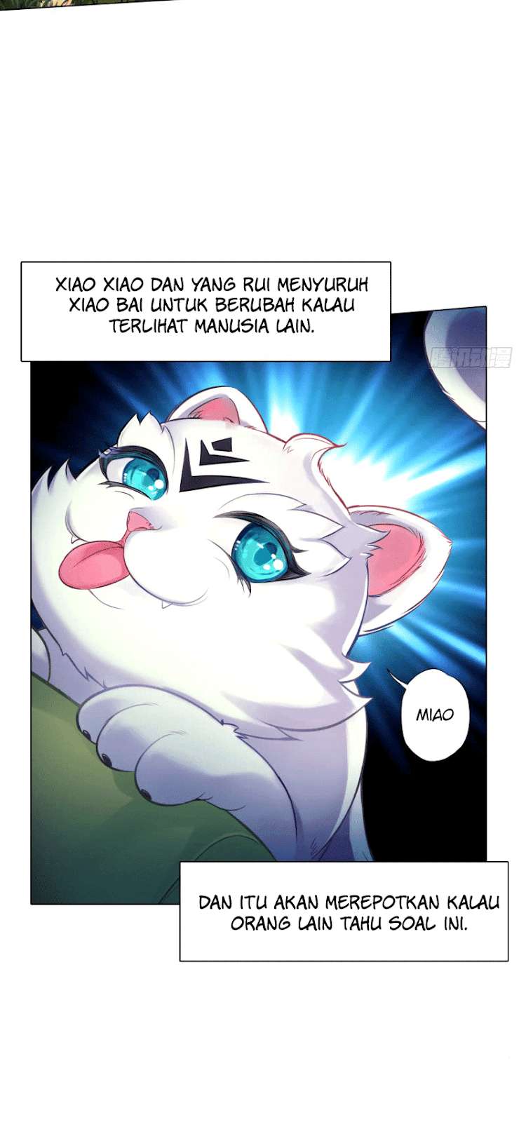 Lang Huan Library Chapter 6 Gambar 34