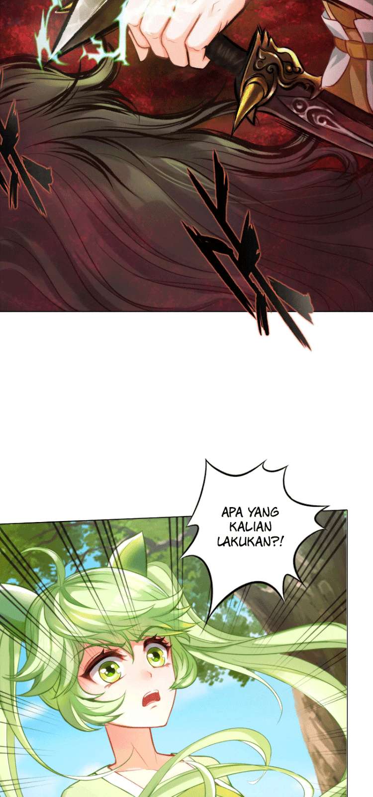 Lang Huan Library Chapter 6 Gambar 38