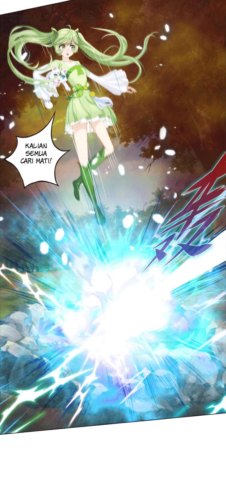 Lang Huan Library Chapter 6 Gambar 41