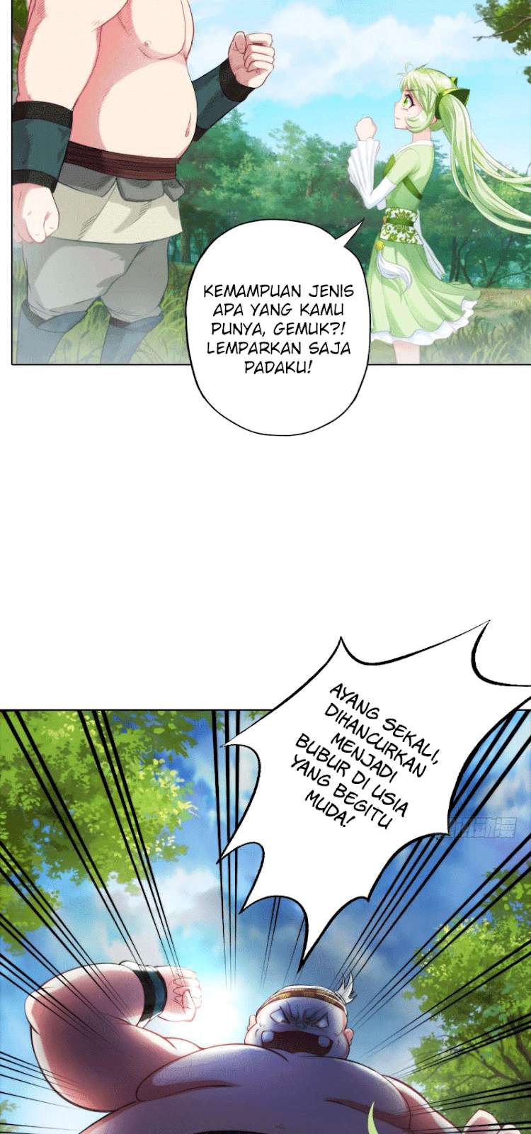 Lang Huan Library Chapter 6 Gambar 44