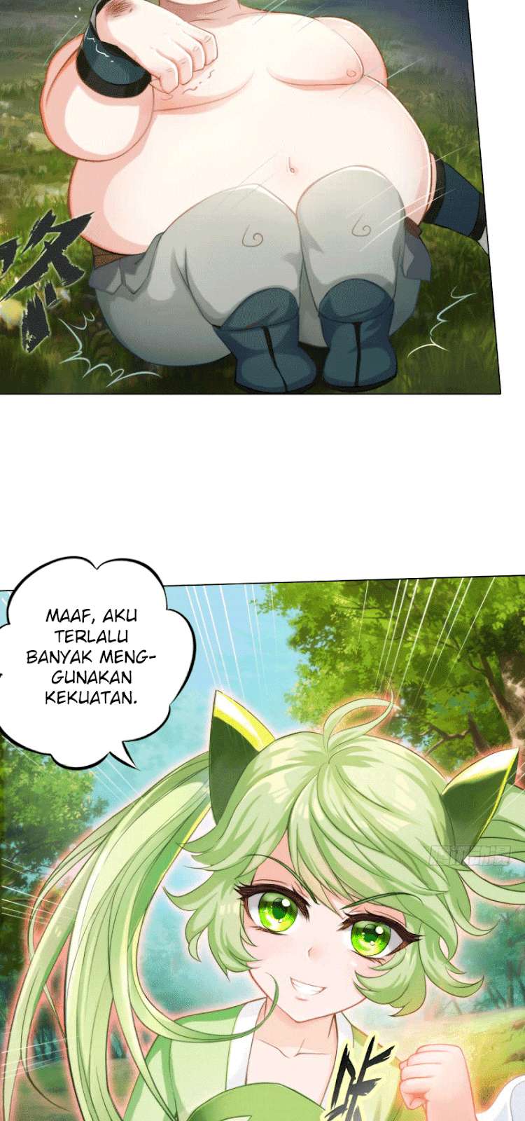 Lang Huan Library Chapter 6 Gambar 47