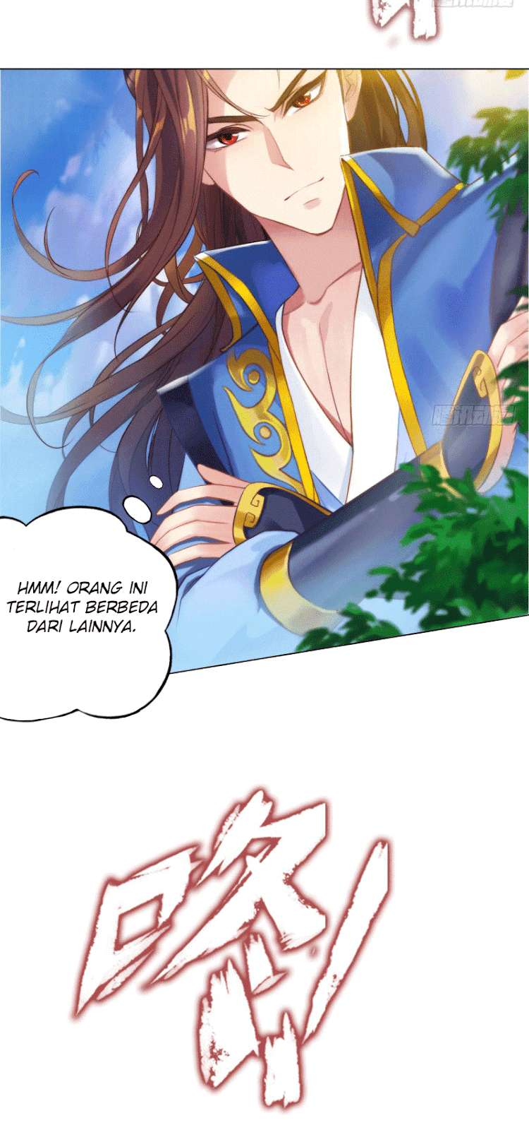Lang Huan Library Chapter 6 Gambar 52