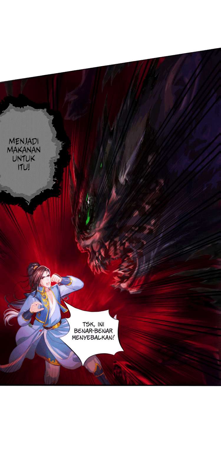 Lang Huan Library Chapter 6 Gambar 6