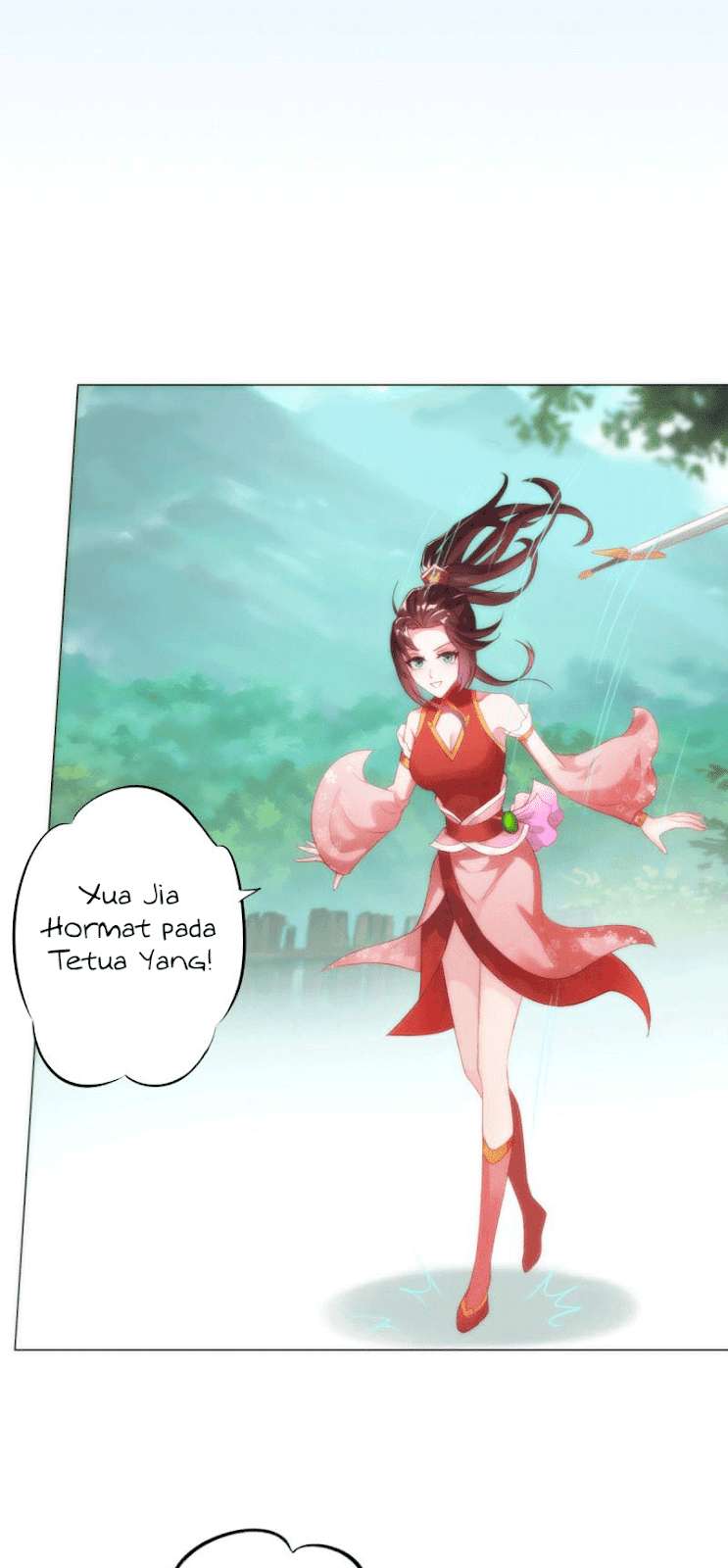 Baca Manhua Lang Huan Library Chapter 5 Gambar 2