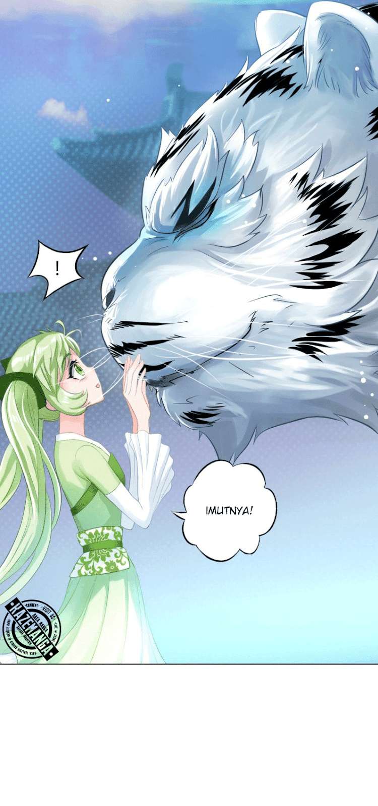 Lang Huan Library Chapter 4 Gambar 102