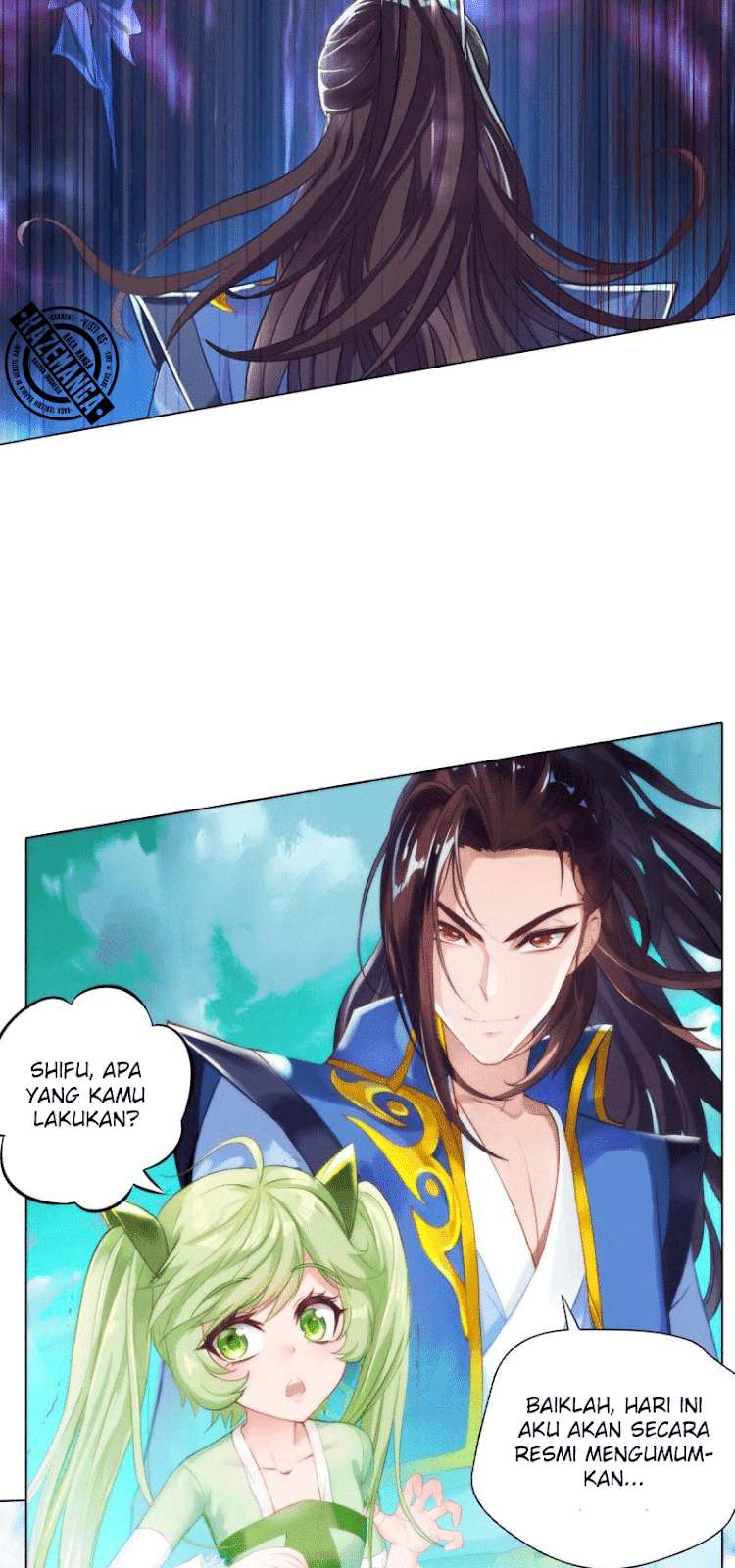 Lang Huan Library Chapter 4 Gambar 106