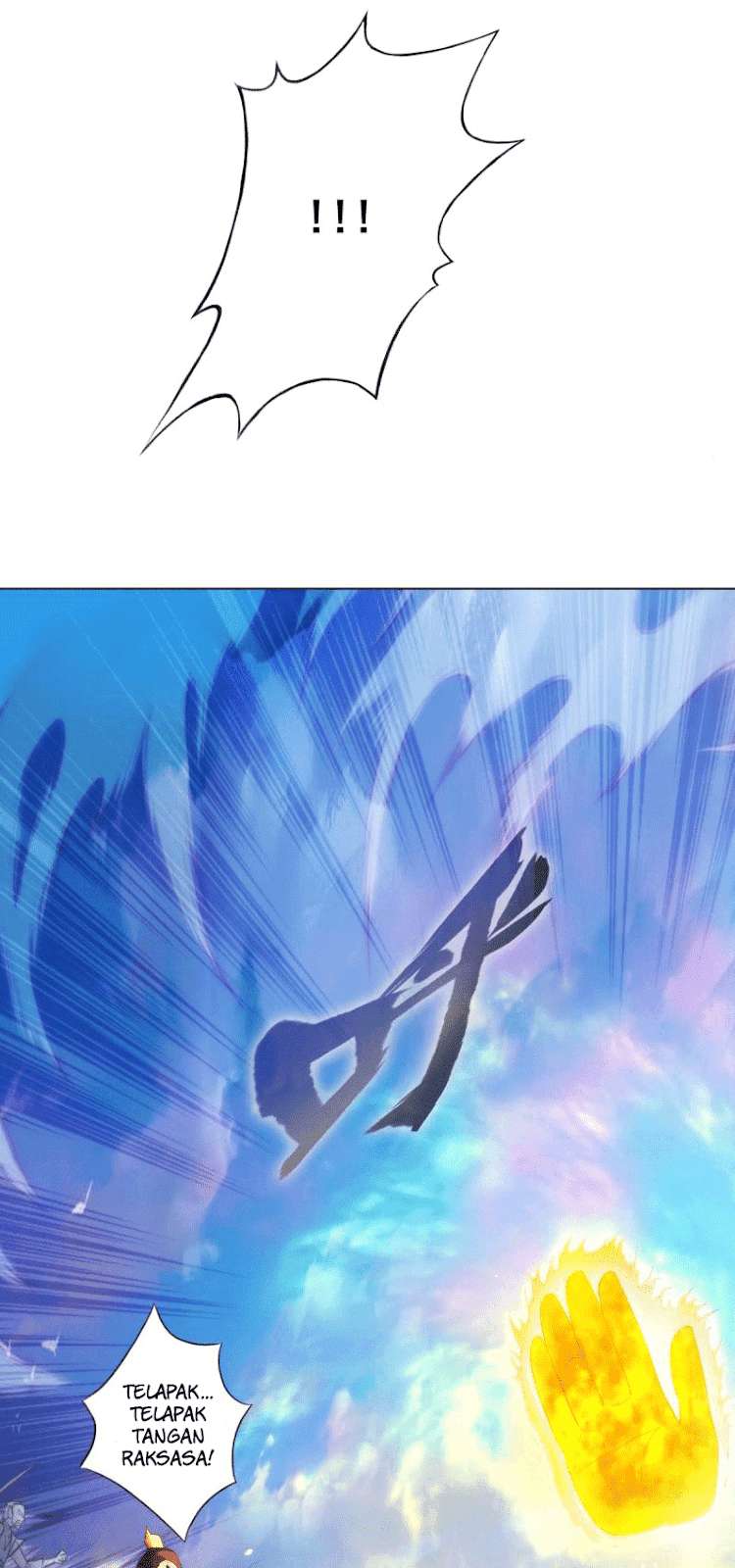 Lang Huan Library Chapter 4 Gambar 109