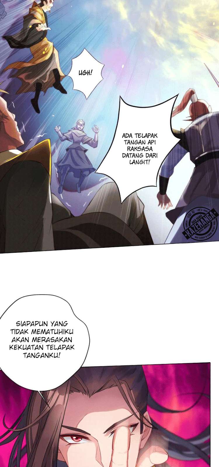 Lang Huan Library Chapter 4 Gambar 110