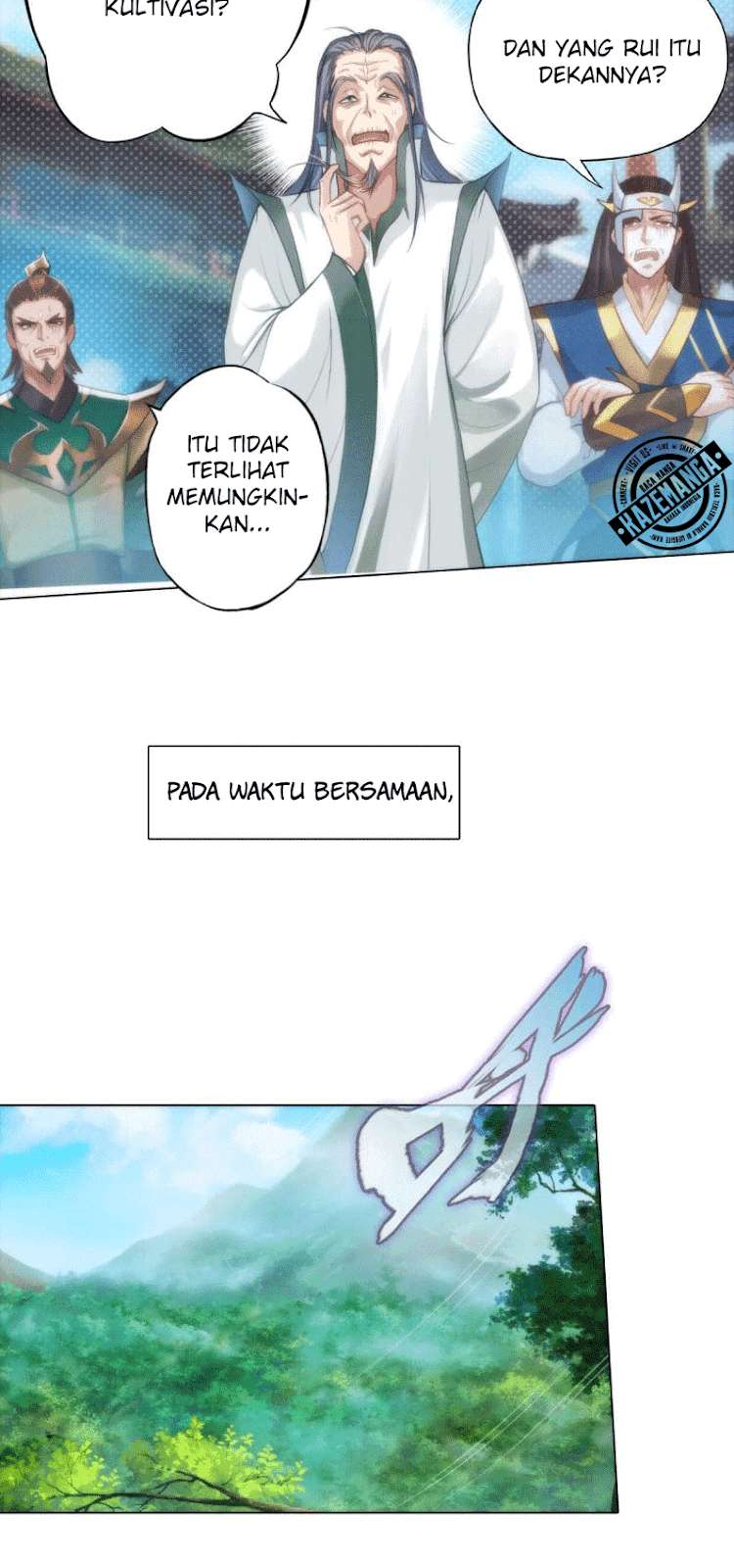 Lang Huan Library Chapter 4 Gambar 117