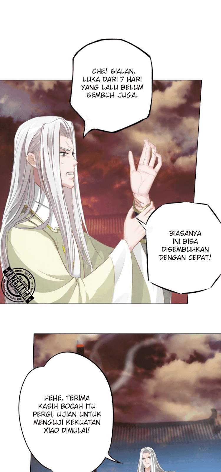 Lang Huan Library Chapter 4 Gambar 12