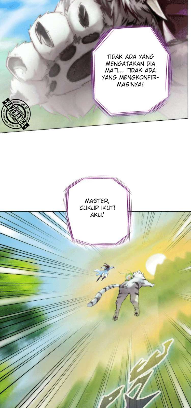 Lang Huan Library Chapter 4 Gambar 122