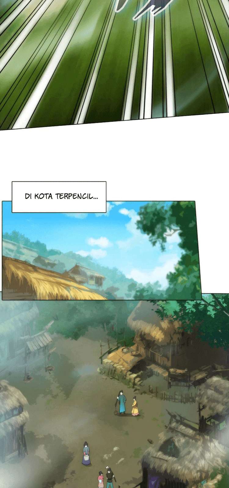 Lang Huan Library Chapter 4 Gambar 123