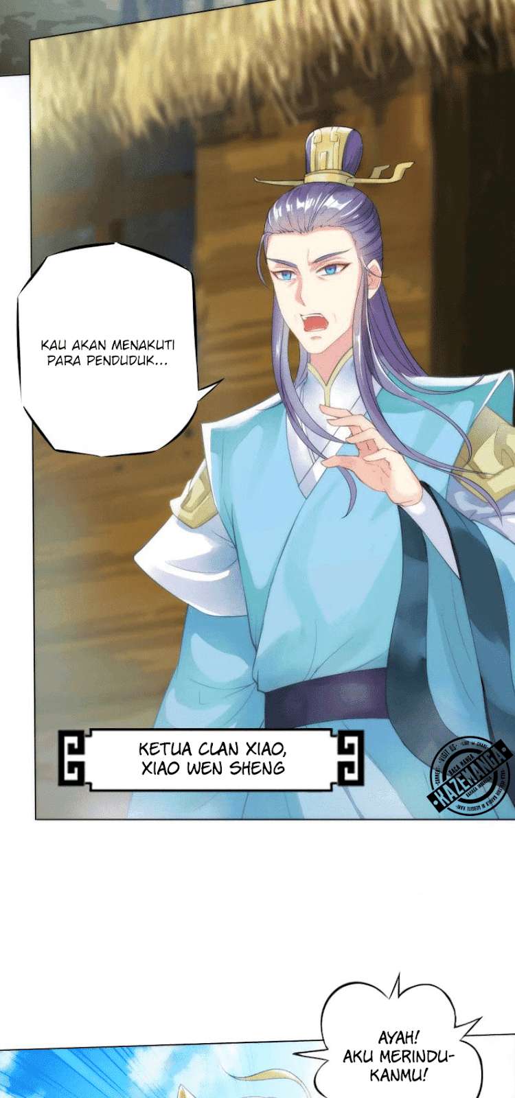 Lang Huan Library Chapter 4 Gambar 126