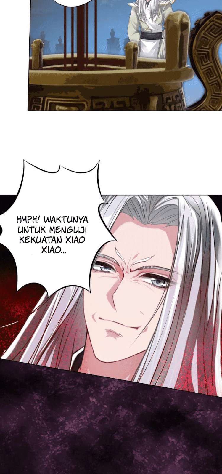 Lang Huan Library Chapter 4 Gambar 13