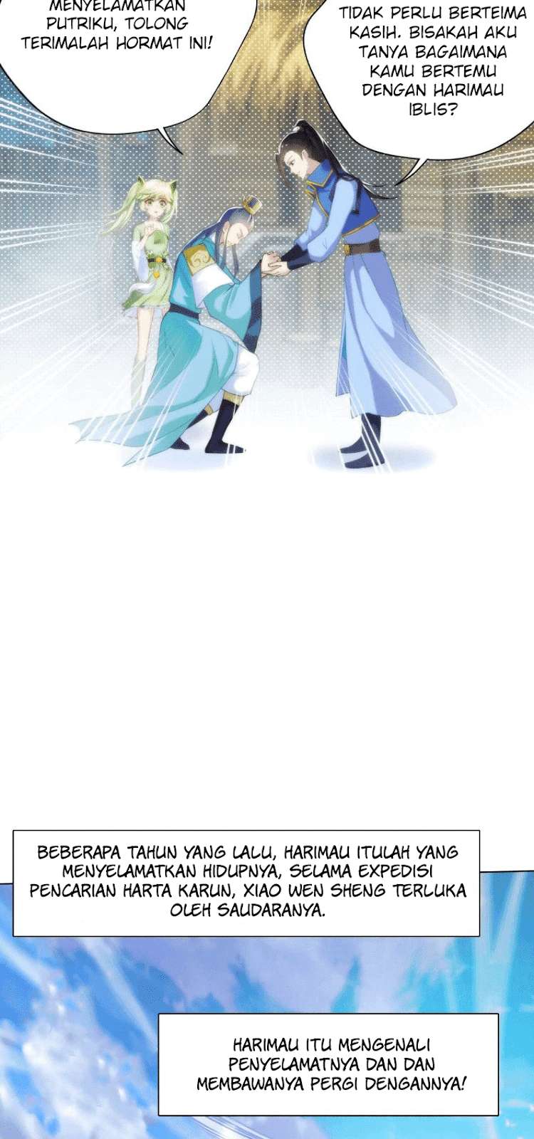 Lang Huan Library Chapter 4 Gambar 131