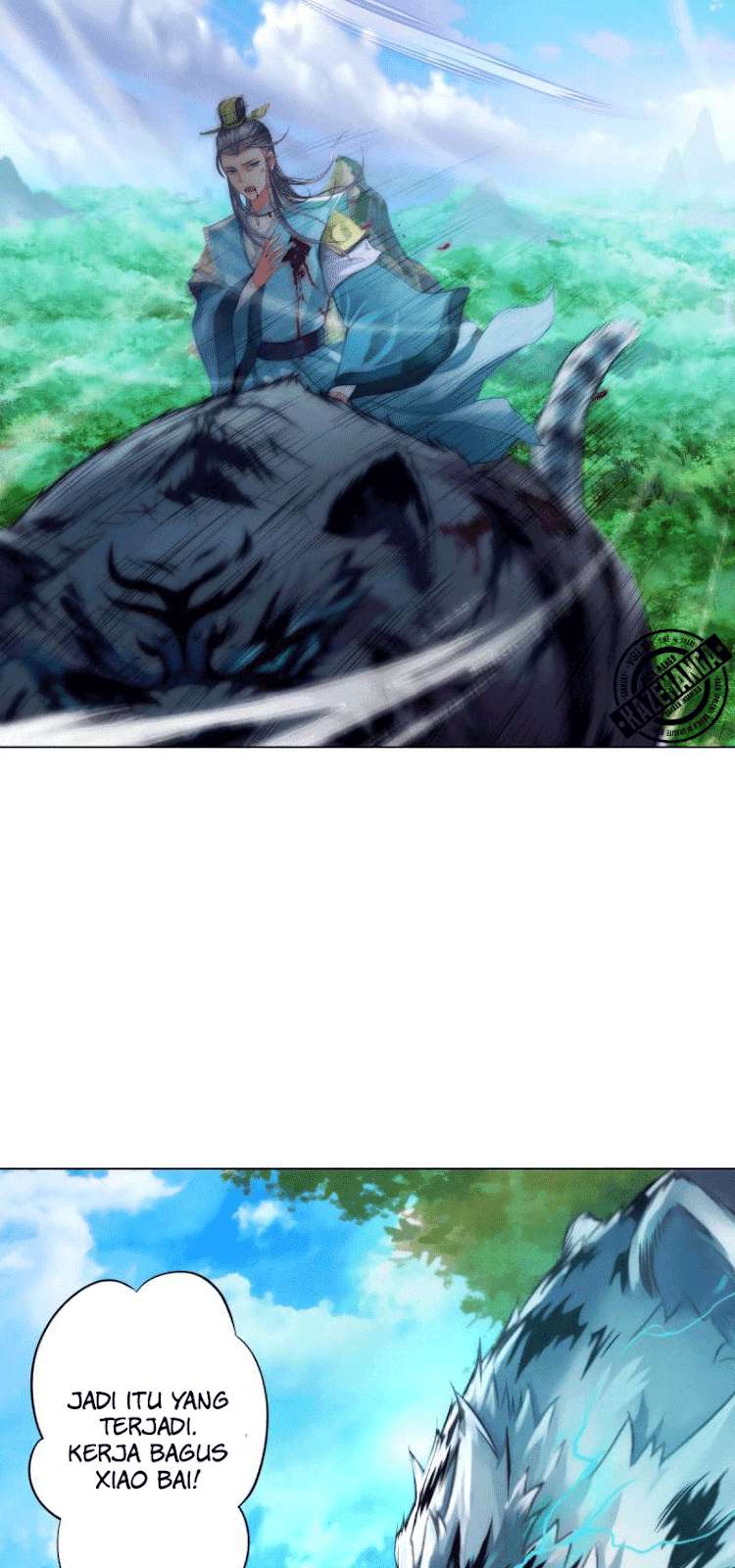 Lang Huan Library Chapter 4 Gambar 132