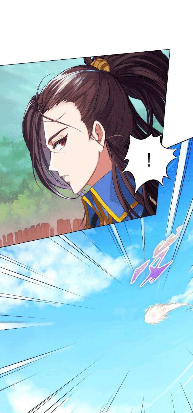 Lang Huan Library Chapter 4 Gambar 136