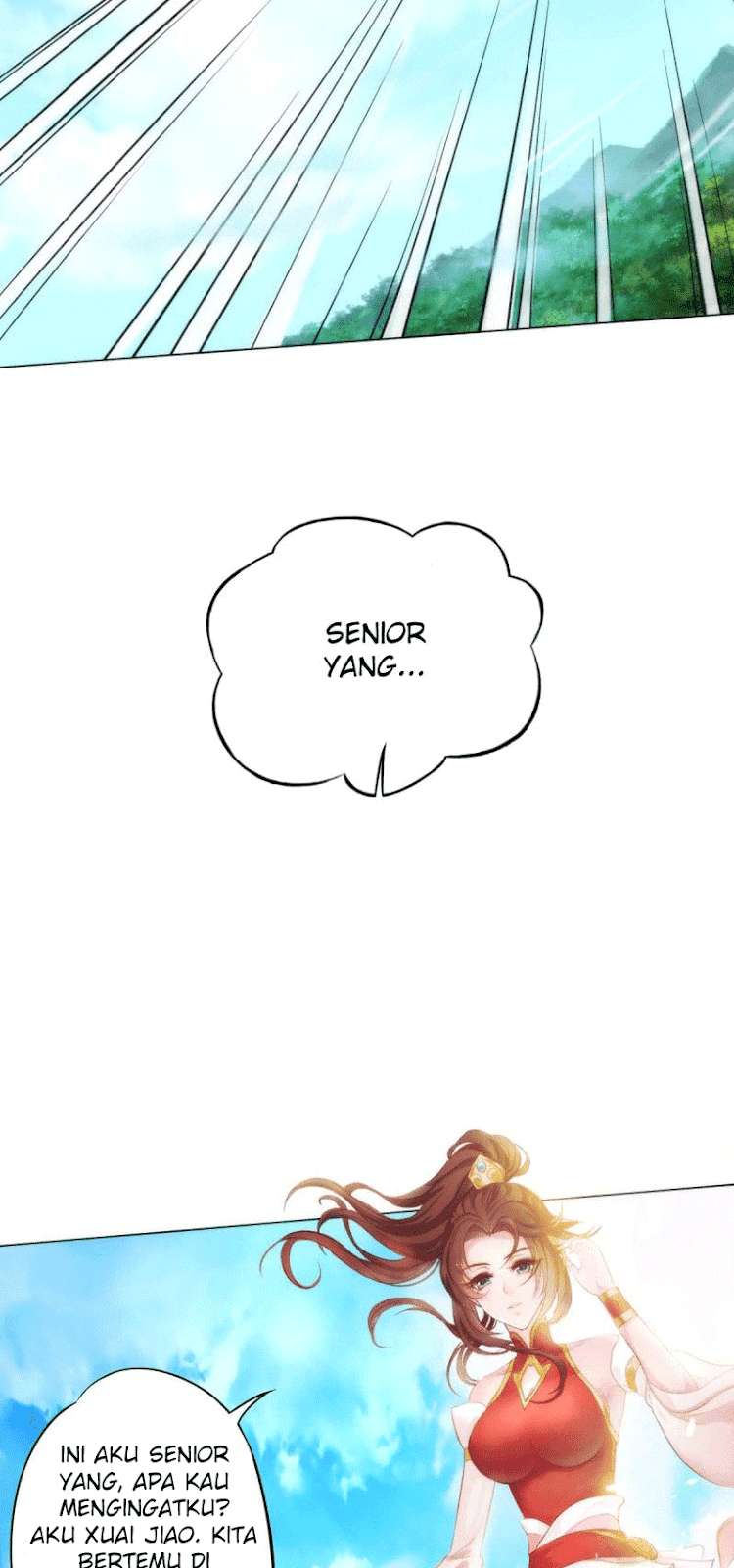 Lang Huan Library Chapter 4 Gambar 137