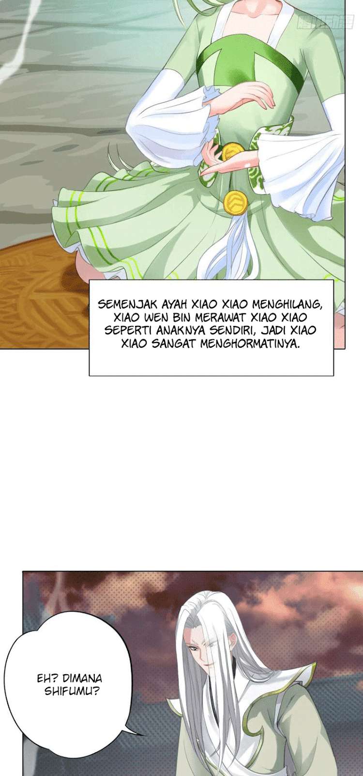 Lang Huan Library Chapter 4 Gambar 16