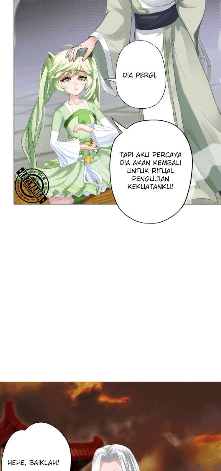 Lang Huan Library Chapter 4 Gambar 17
